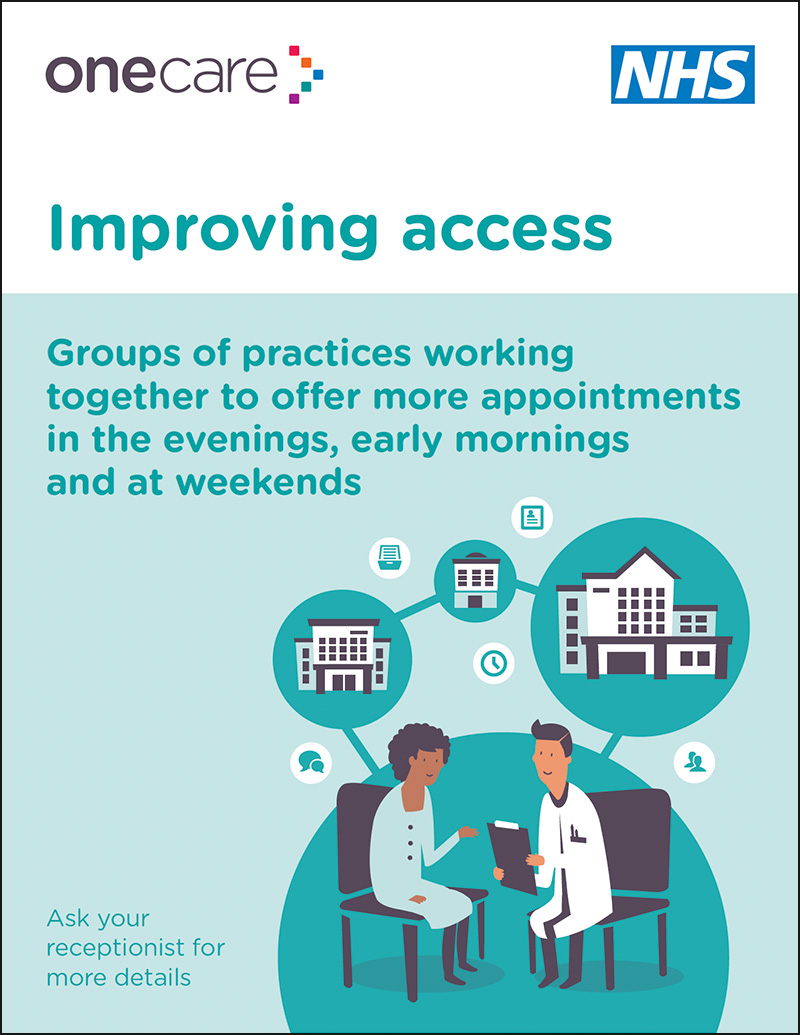 Improving access to general practice